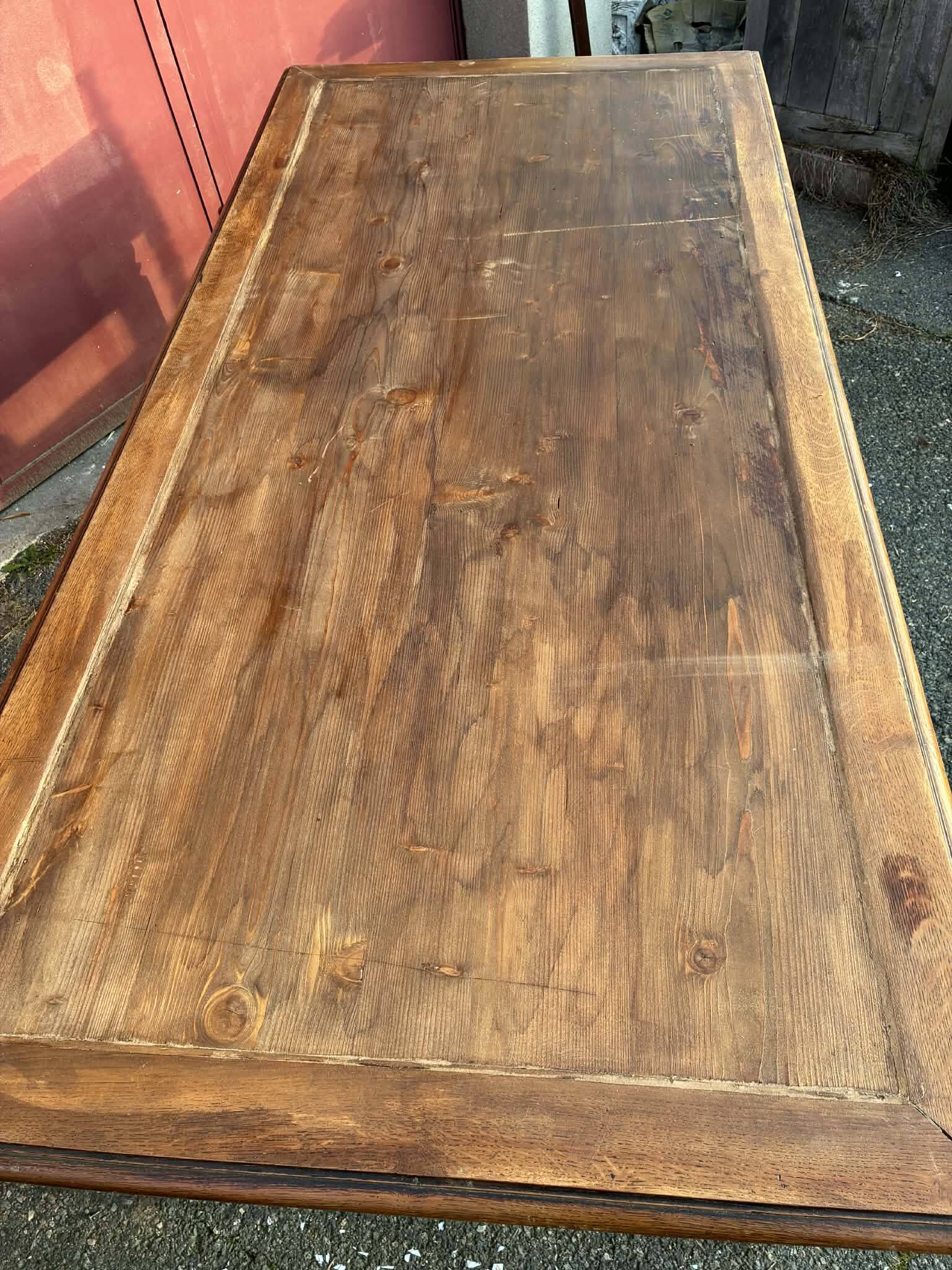 Farmhouse/dining table