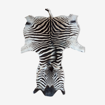 Zebra skin