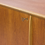 Scandinavian sideboard "Pl 12", Svante Skogh, Sweden, 1960