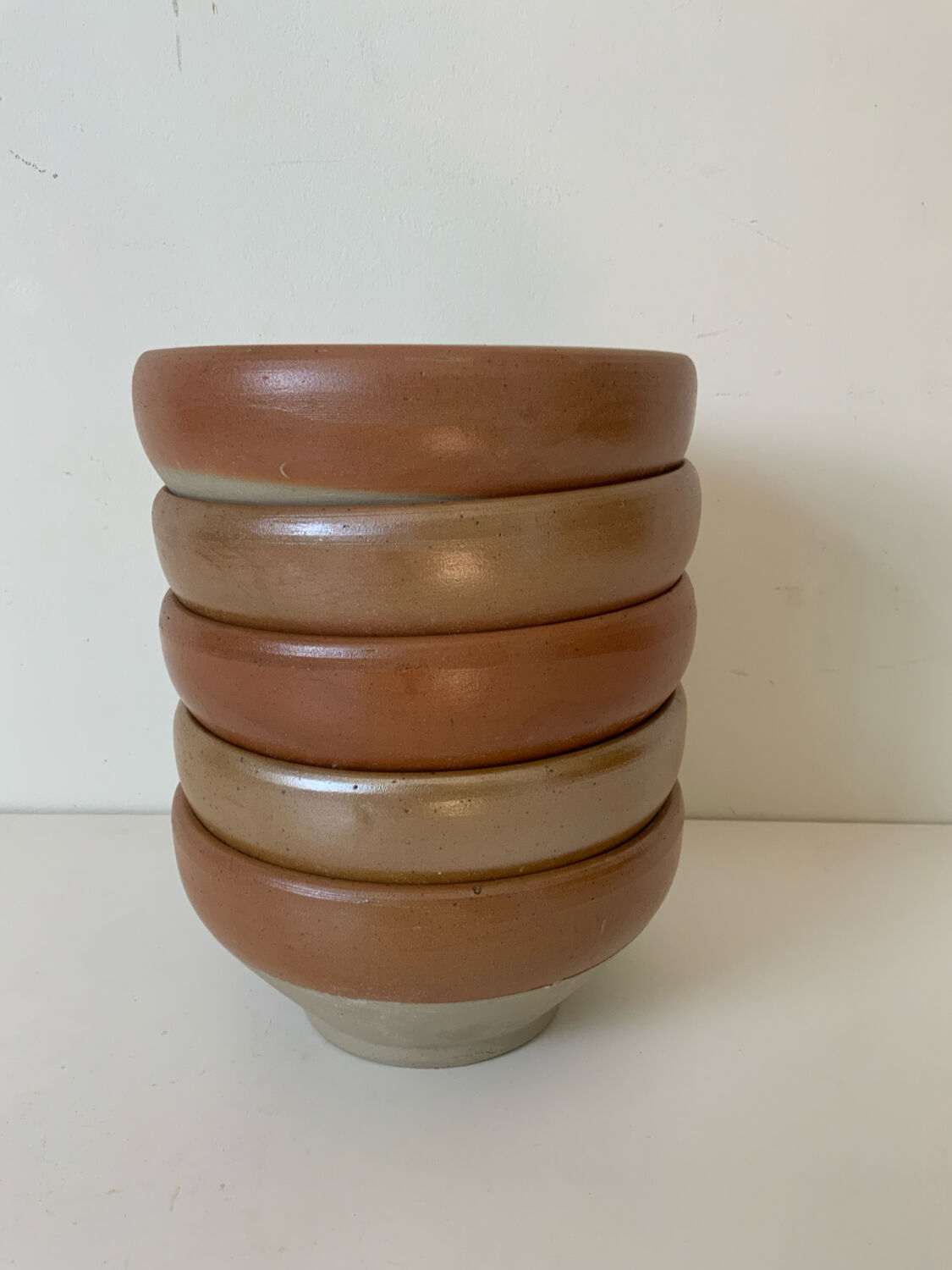 Stoneware bowls