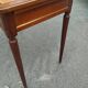 Beau bureau plat ancien style louis xvi