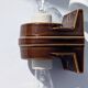 Ifö 6060 Sigvard Bernadotte - Vintage ceramic bathroom wall light