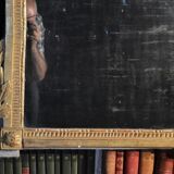 Louis XVI period mirror