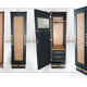 Wardrobe 1 door 1950 1960