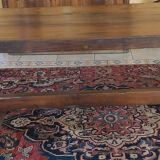 Monastery table with extensions