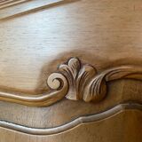 Provençal walnut sideboard