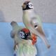 Porcelain birds
