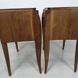 Art Deco bedside tables