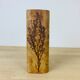 Raymonde Leduc herbarium vase in Vallauris
