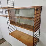 Shelving System by Nils Strinning for String, 1960s - Vintage Shelving