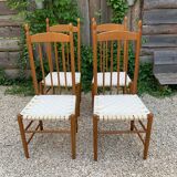 Chairs Roche Bobois 80s