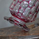 Carafe en cristal