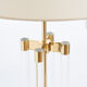 Vintage table lamp, Spain 1980
