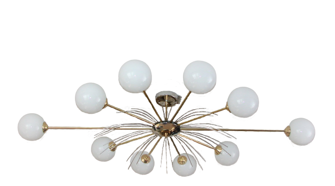 Chandelier, 1970s