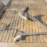 Old Workshop Lamp P12 Finland