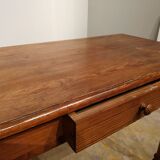 Pitchpin side table