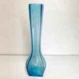 Vase en verre ancien