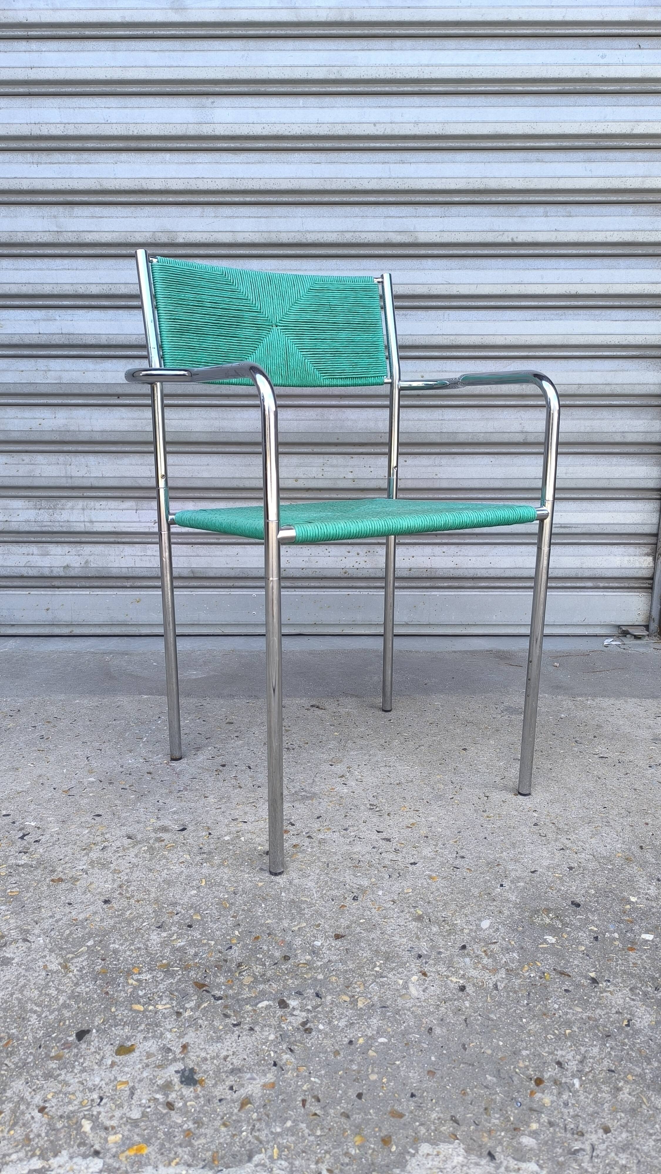 Paludis armchair Giandomenico Belotti for Alias