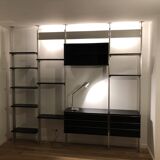 Roche Bobois modular bookcase / shelf / bar / storage 1970s