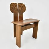 Africa dining chairs by Afra & Tobia Scarpa for Maxalto, 1975, set of 4
