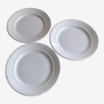 3 flat plates