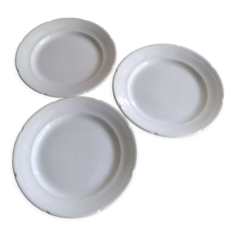 3 flat plates