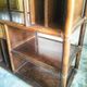 Hifi furniture in wood and rattan