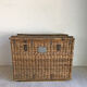 Wicker trunk 1960