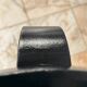 Pair of Frosta Ikea stools in black