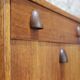Vintage teak Scandinavian-style sideboard by Jentique