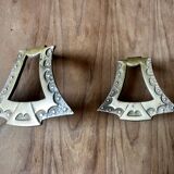 Art Deco handles