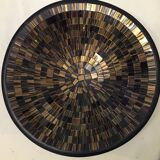 Plat en céramique