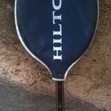 Vintage tennis racket