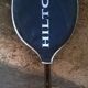 Vintage tennis racket