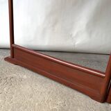 Japanese lacquered clothing holder