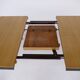 Extendable t-angle table by florence knoll for knoll international, 1950s