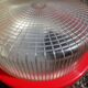 Vintage ceiling light from the 70s