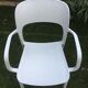 Garden chairs