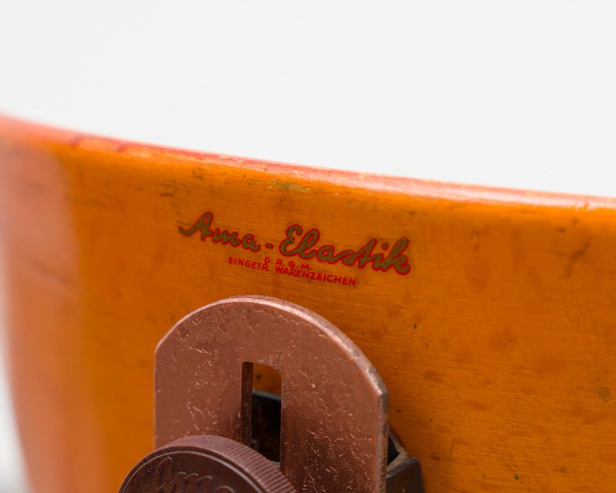 Office chair/architect's chair with industrial design,