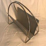 Vintage Mascagni magazine holder