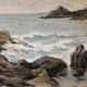 Seaside in Brittany