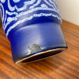 Blue pitcher from the 60s