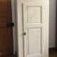Armoire parisienne ancienne patinée