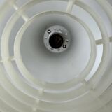 Vintage scandinavian suspension light 1970