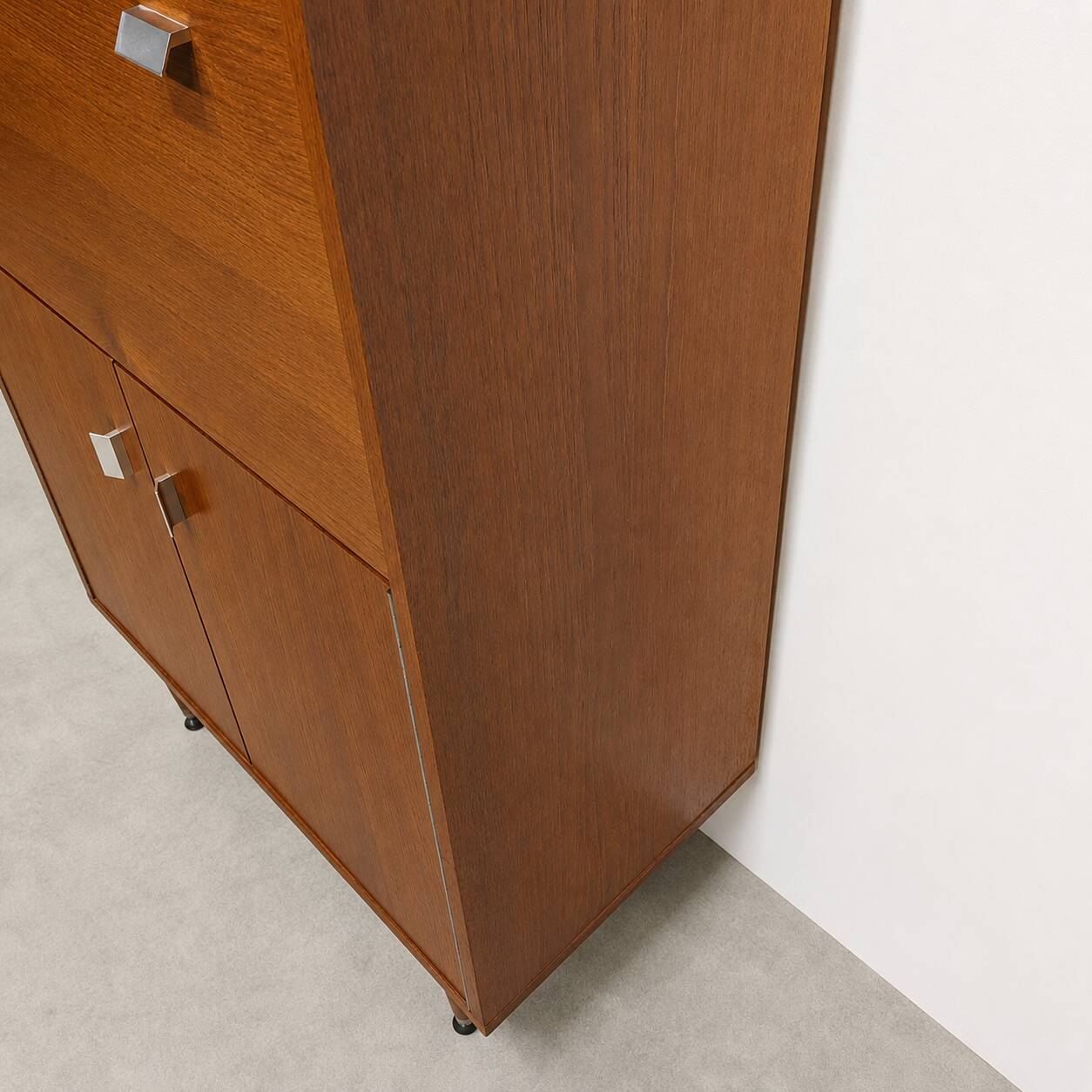 1960s Scandinavian vintage secretary