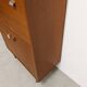 1960s Scandinavian vintage secretary