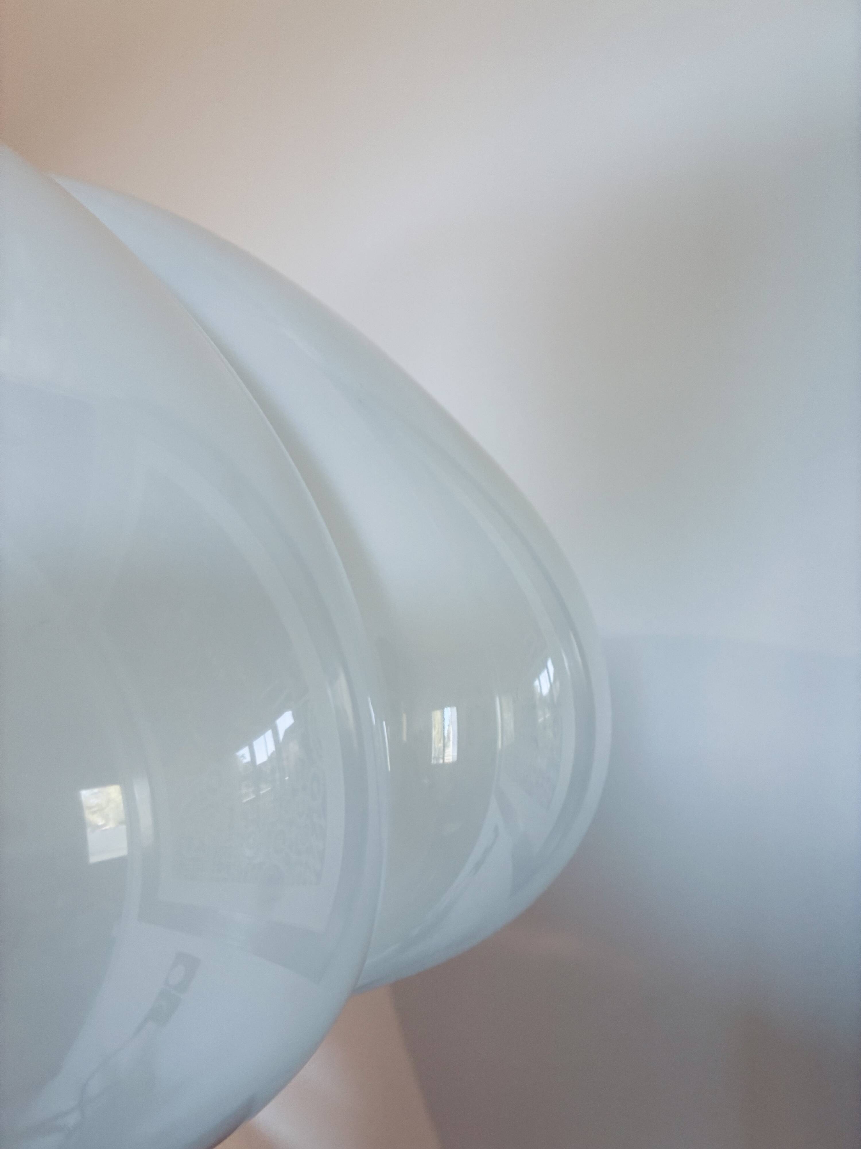 Quadrifoglio table lamp for iGuzzini vintage 1970s