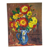 Dallias signed Boulfray