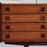 Enfilade du milieu du siècle