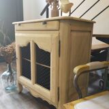 Grand confiturier bois rénové